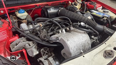 Lot 92 - 1989 PEUGEOT 205 GTI
