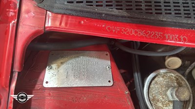 Lot 92 - 1989 PEUGEOT 205 GTI