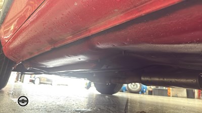 Lot 92 - 1989 PEUGEOT 205 GTI