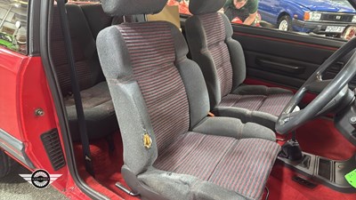 Lot 92 - 1989 PEUGEOT 205 GTI