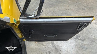 Lot 94 - 1979 MG MIDGET 1500