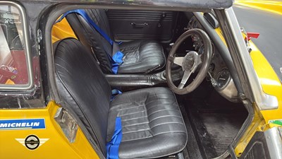 Lot 94 - 1979 MG MIDGET 1500