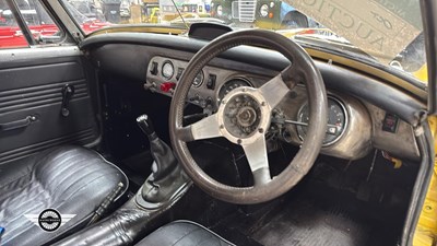 Lot 94 - 1979 MG MIDGET 1500