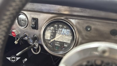 Lot 94 - 1979 MG MIDGET 1500