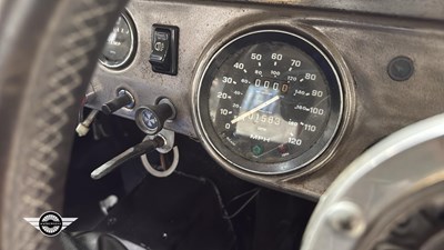 Lot 94 - 1979 MG MIDGET 1500