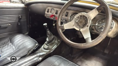 Lot 94 - 1979 MG MIDGET 1500