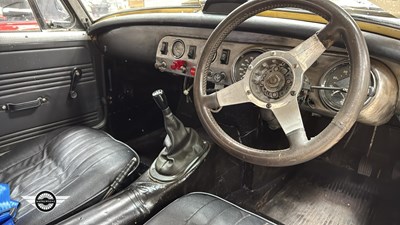 Lot 94 - 1979 MG MIDGET 1500