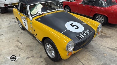 Lot 94 - 1979 MG MIDGET 1500