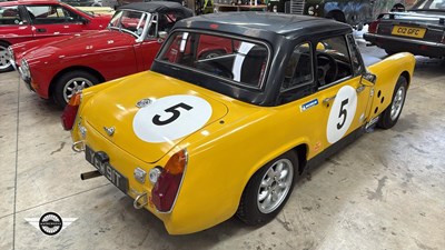 Lot 94 - 1979 MG MIDGET 1500