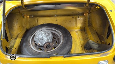 Lot 94 - 1979 MG MIDGET 1500