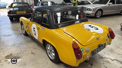 Lot 94 - 1979 MG MIDGET 1500