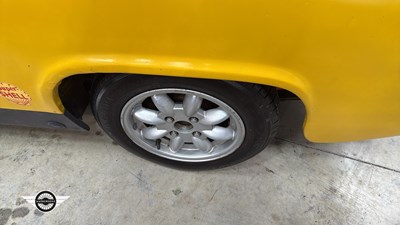 Lot 94 - 1979 MG MIDGET 1500