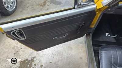 Lot 94 - 1979 MG MIDGET 1500