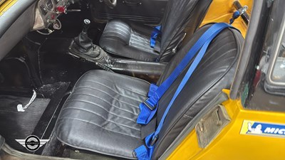 Lot 94 - 1979 MG MIDGET 1500