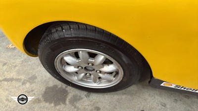 Lot 94 - 1979 MG MIDGET 1500