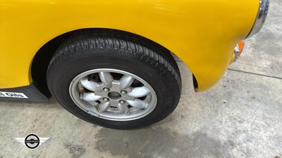 Lot 94 - 1979 MG MIDGET 1500