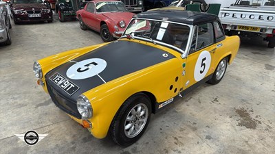 Lot 94 - 1979 MG MIDGET 1500