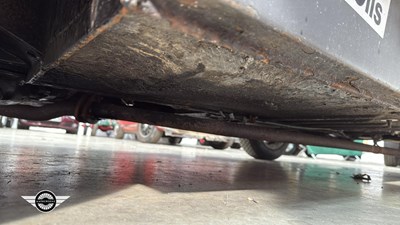 Lot 94 - 1979 MG MIDGET 1500