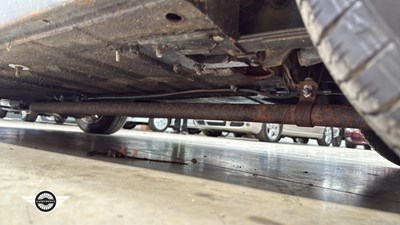 Lot 94 - 1979 MG MIDGET 1500