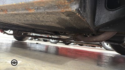 Lot 94 - 1979 MG MIDGET 1500