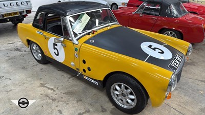 Lot 94 - 1979 MG MIDGET 1500