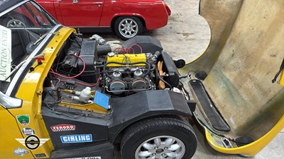 Lot 94 - 1979 MG MIDGET 1500