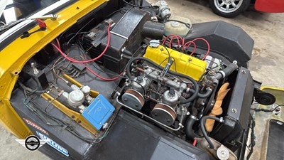 Lot 94 - 1979 MG MIDGET 1500