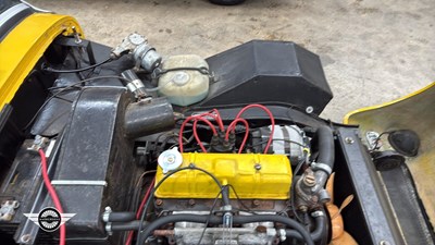 Lot 94 - 1979 MG MIDGET 1500