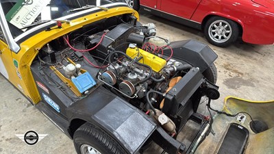Lot 94 - 1979 MG MIDGET 1500