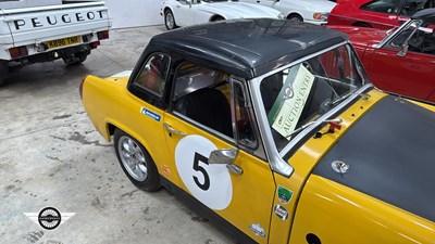 Lot 94 - 1979 MG MIDGET 1500
