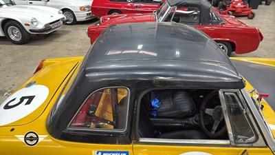 Lot 94 - 1979 MG MIDGET 1500