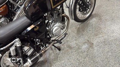 Lot 96 - 2016 AJS CADWELL