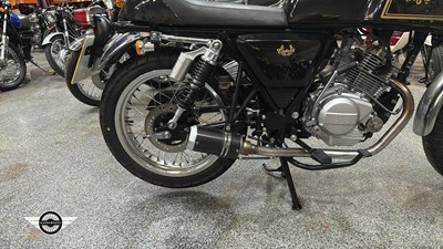 Lot 96 - 2016 AJS CADWELL