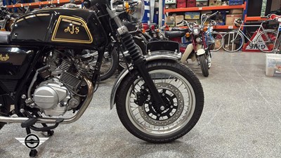 Lot 96 - 2016 AJS CADWELL