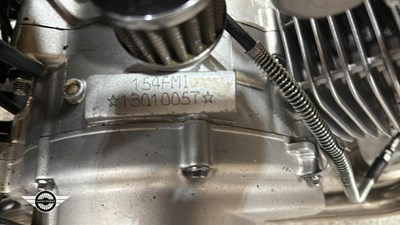 Lot 96 - 2016 AJS CADWELL