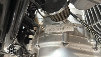 Lot 96 - 2016 AJS CADWELL