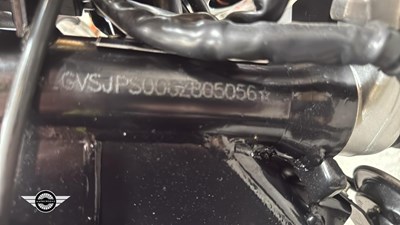 Lot 96 - 2016 AJS CADWELL