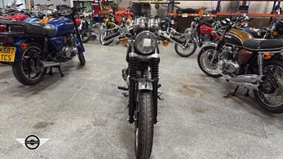 Lot 96 - 2016 AJS CADWELL