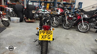 Lot 96 - 2016 AJS CADWELL