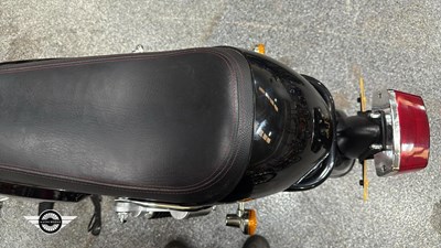 Lot 96 - 2016 AJS CADWELL