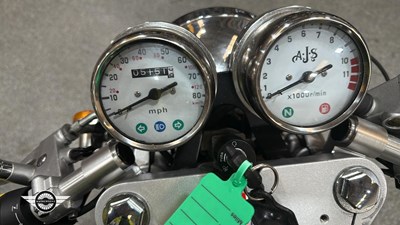 Lot 96 - 2016 AJS CADWELL