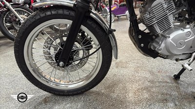 Lot 96 - 2016 AJS CADWELL