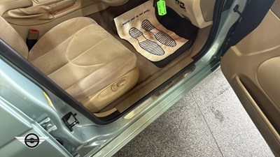 Lot 152 - 2000 JAGUAR S-TYPE V6 AUTO