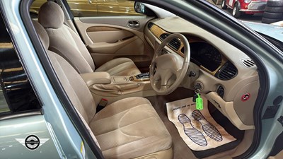 Lot 152 - 2000 JAGUAR S-TYPE V6 AUTO