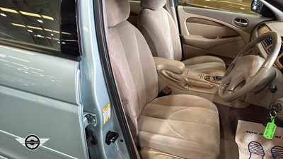 Lot 152 - 2000 JAGUAR S-TYPE V6 AUTO