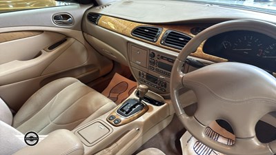Lot 152 - 2000 JAGUAR S-TYPE V6 AUTO