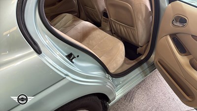 Lot 152 - 2000 JAGUAR S-TYPE V6 AUTO