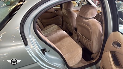 Lot 152 - 2000 JAGUAR S-TYPE V6 AUTO