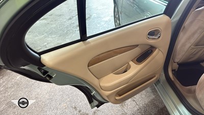 Lot 152 - 2000 JAGUAR S-TYPE V6 AUTO