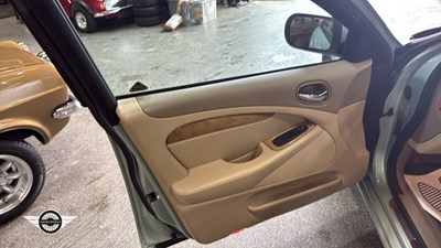 Lot 152 - 2000 JAGUAR S-TYPE V6 AUTO